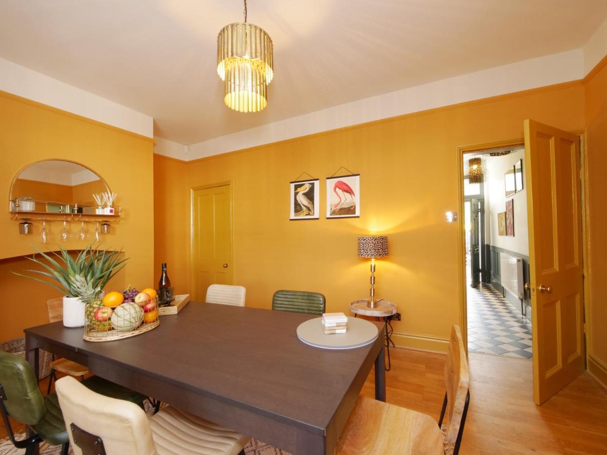 Bar Wall Cottage-City Wall Views-Sleeps 5 York Ngoại thất bức ảnh