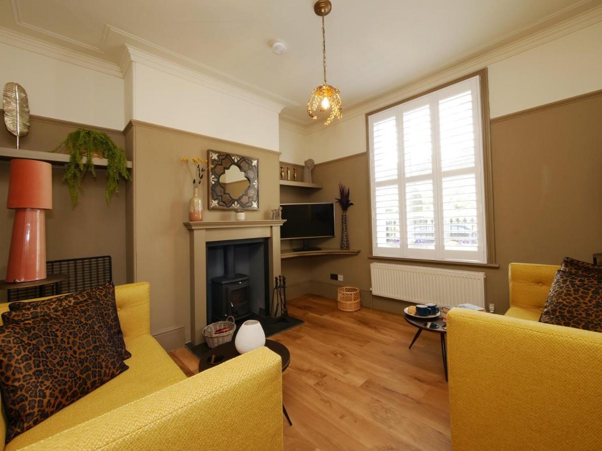 Bar Wall Cottage-City Wall Views-Sleeps 5 York Ngoại thất bức ảnh