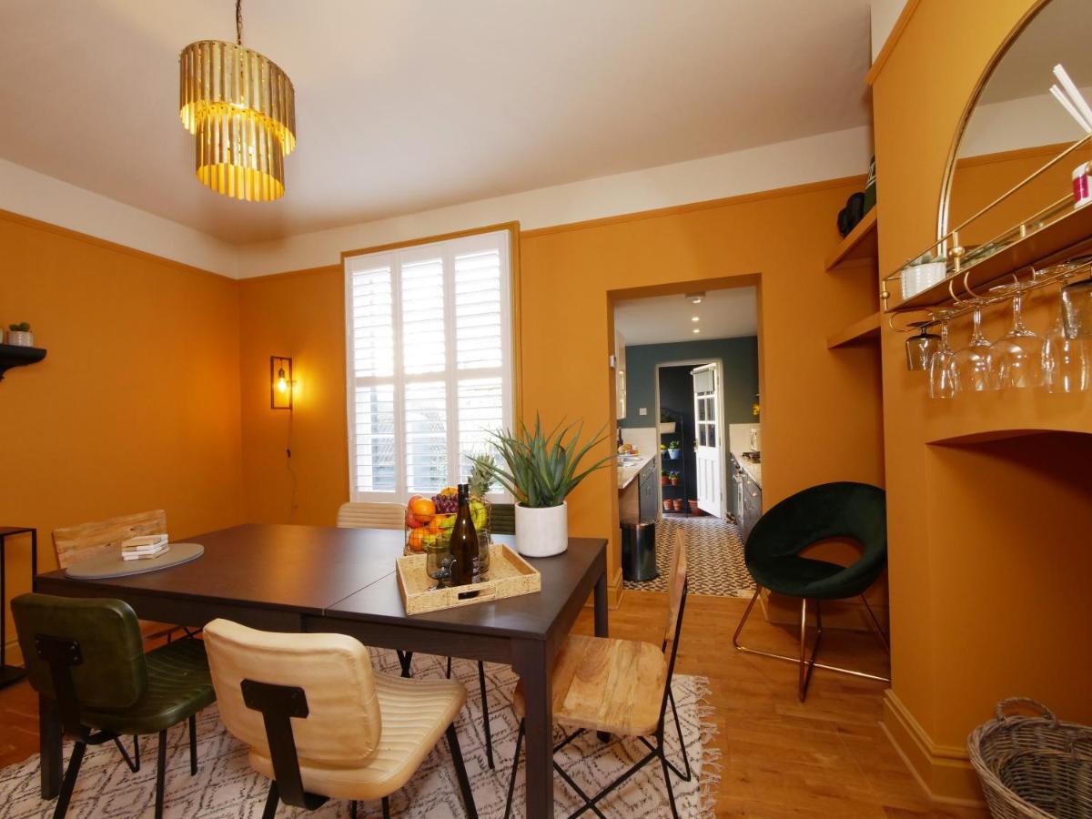 Bar Wall Cottage-City Wall Views-Sleeps 5 York Ngoại thất bức ảnh