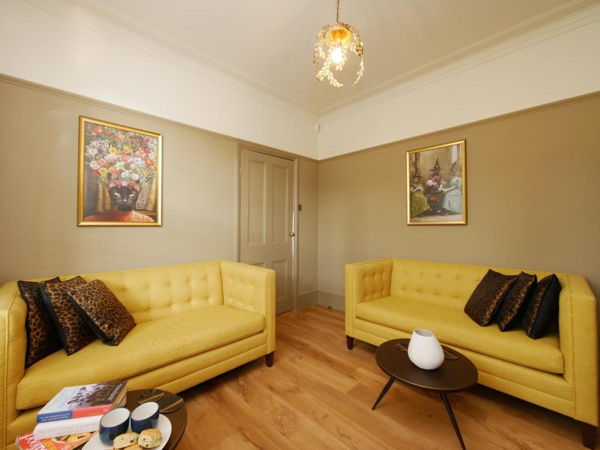 Bar Wall Cottage-City Wall Views-Sleeps 5 York Ngoại thất bức ảnh