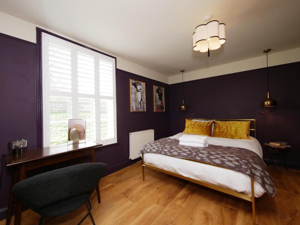 Bar Wall Cottage-City Wall Views-Sleeps 5 York Ngoại thất bức ảnh