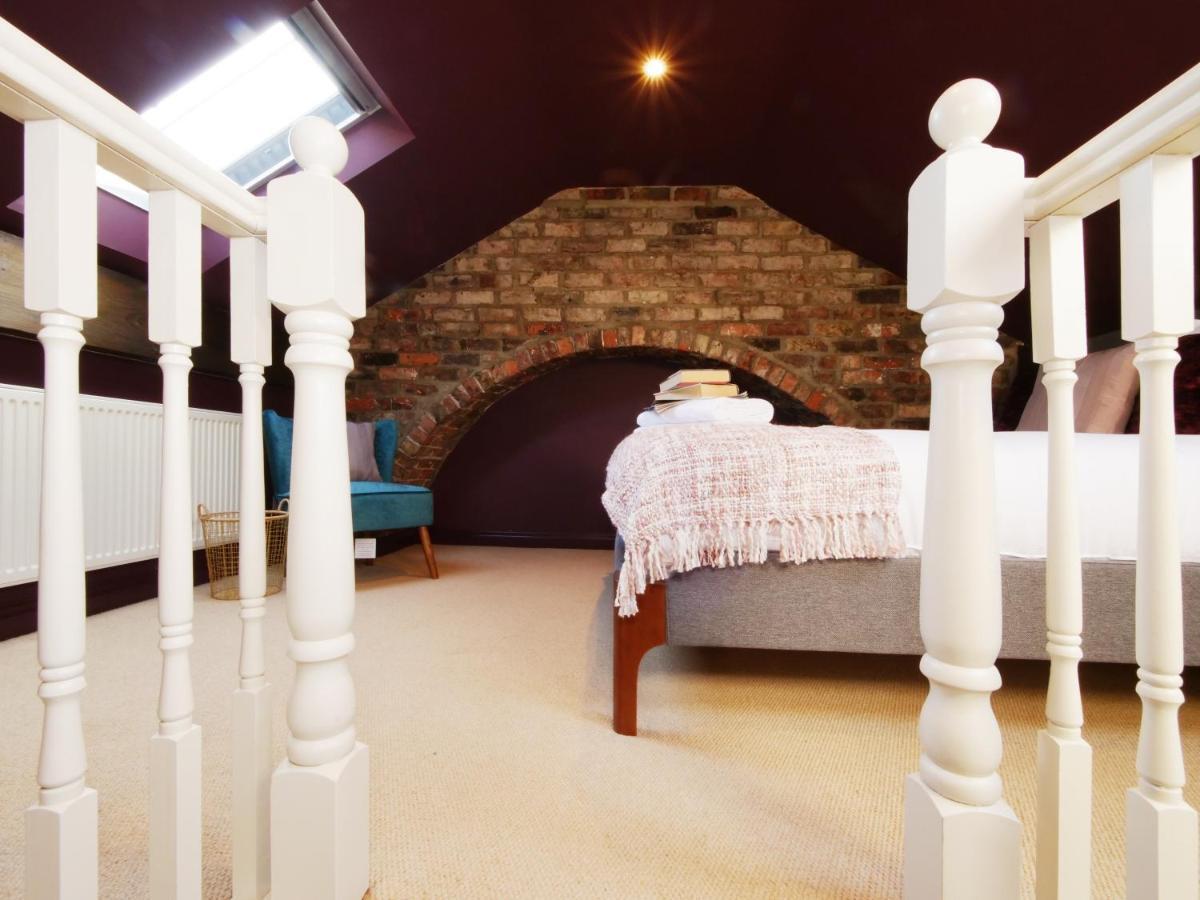 Bar Wall Cottage-City Wall Views-Sleeps 5 York Ngoại thất bức ảnh